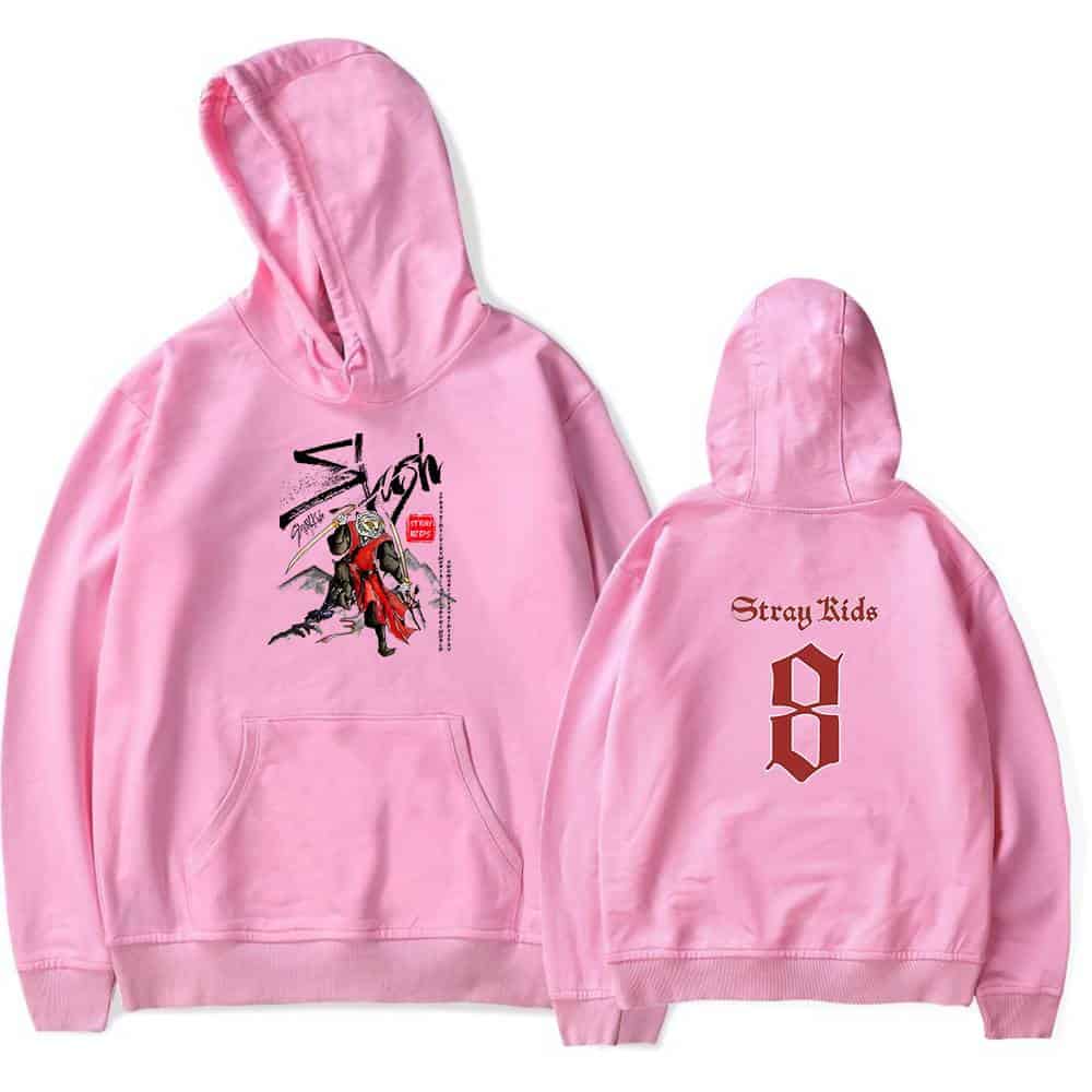 Kpop merch.