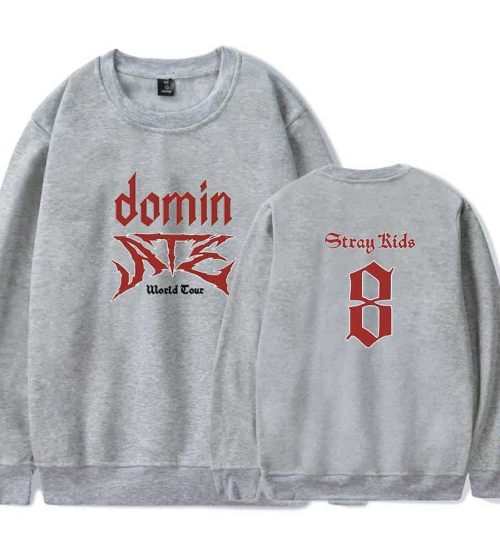 Stray Kids Dominate World Tour Sweatshirt #1