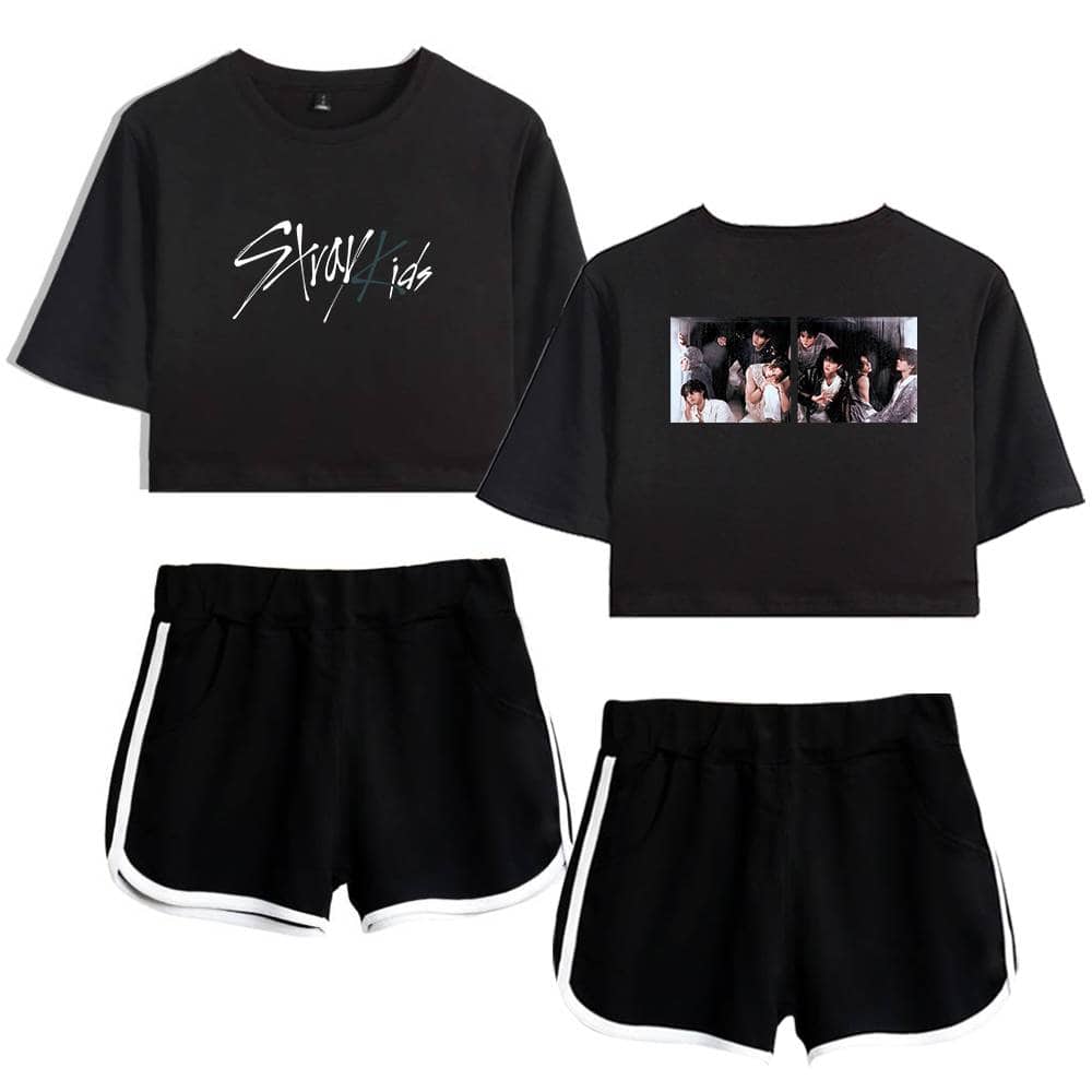 Kpop merch.