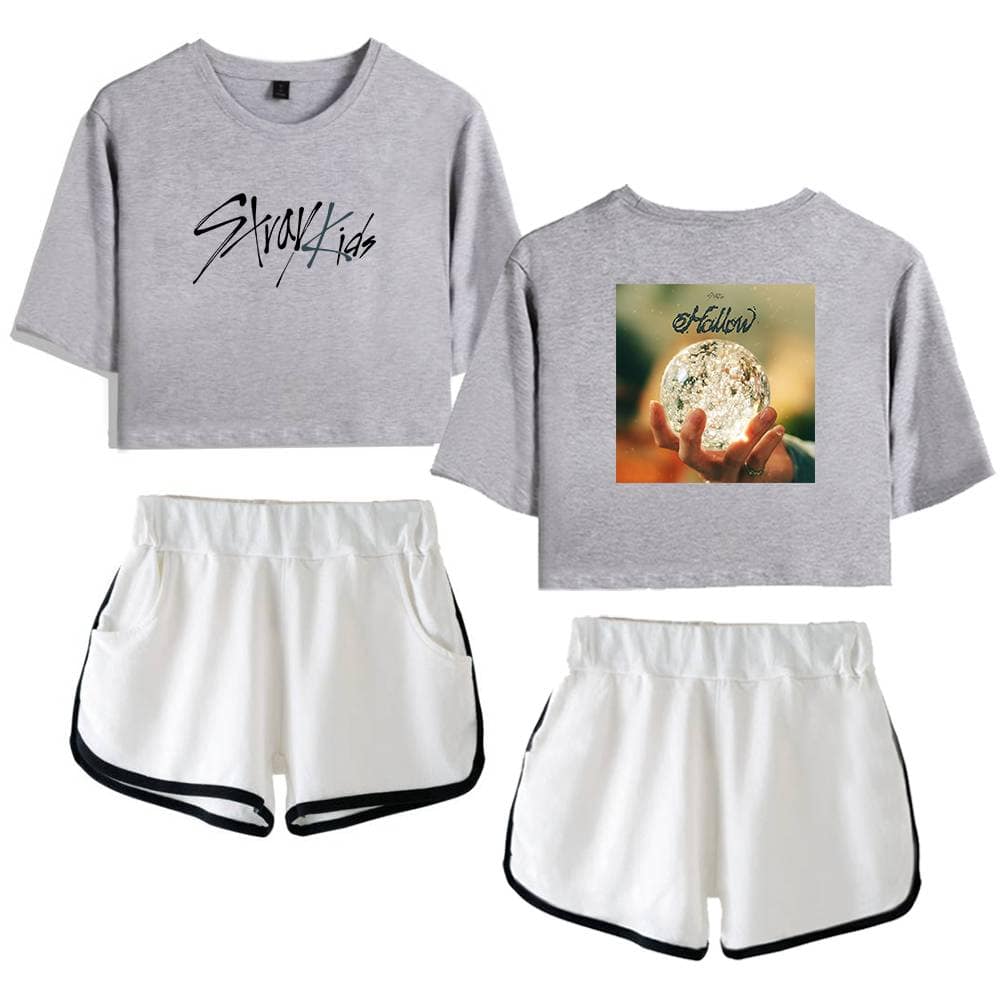 Kpop merch.
