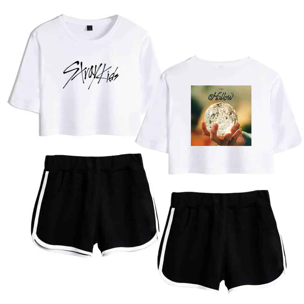 Kpop merch.