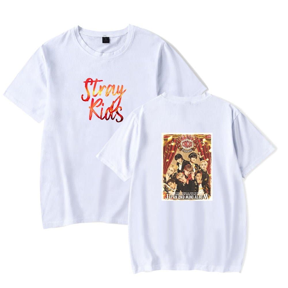 Kpop merch.