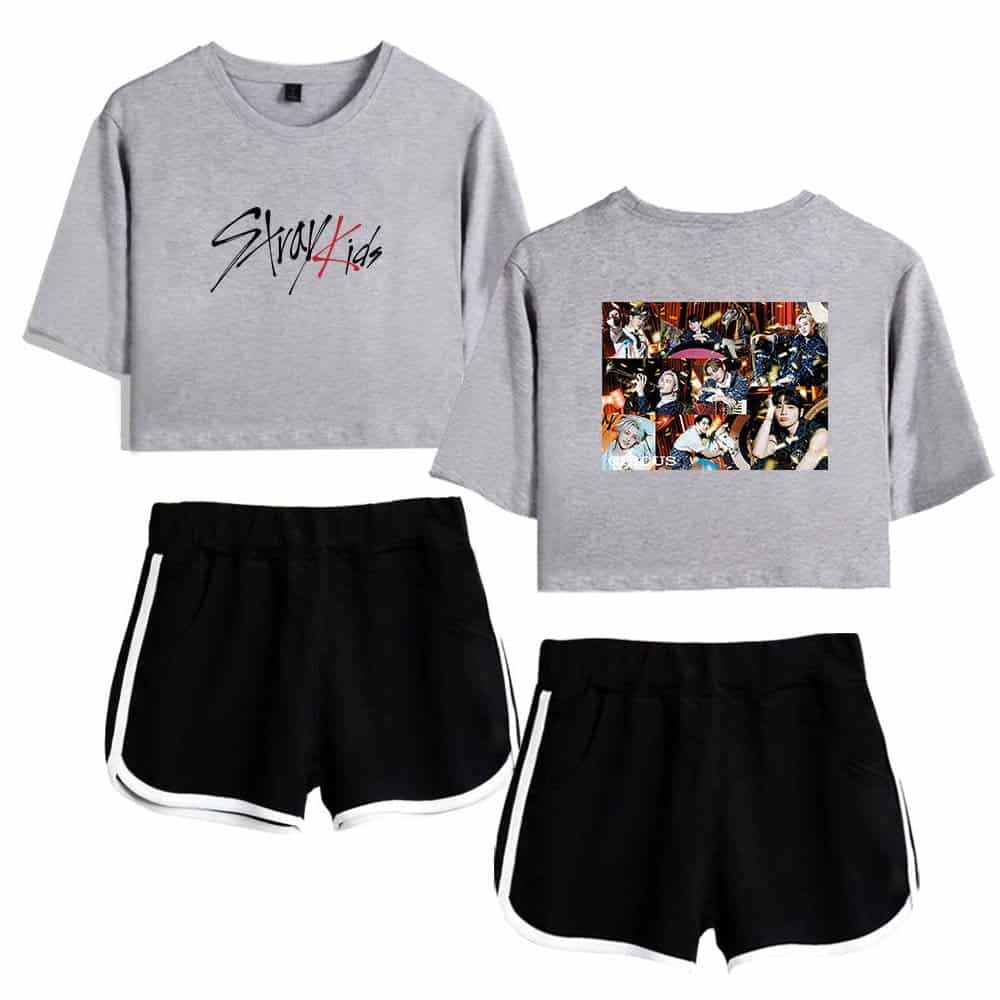 Kpop merch.