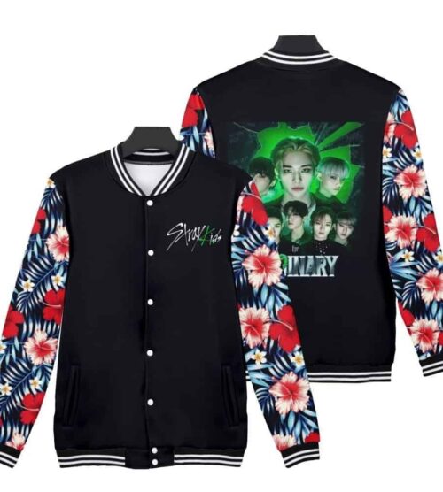 Stray Kids Jacket #11