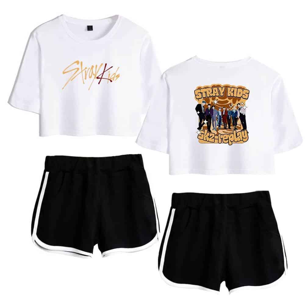 Kpop merch.