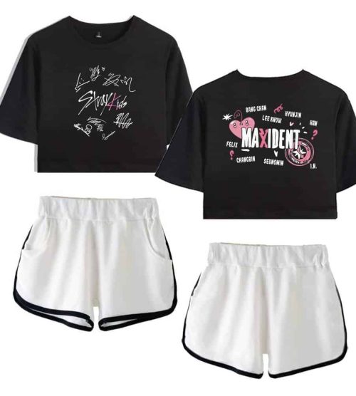 Stray Kids Maxident Tracksuit #1