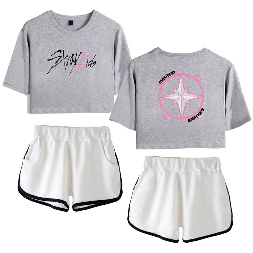 Kpop merch.
