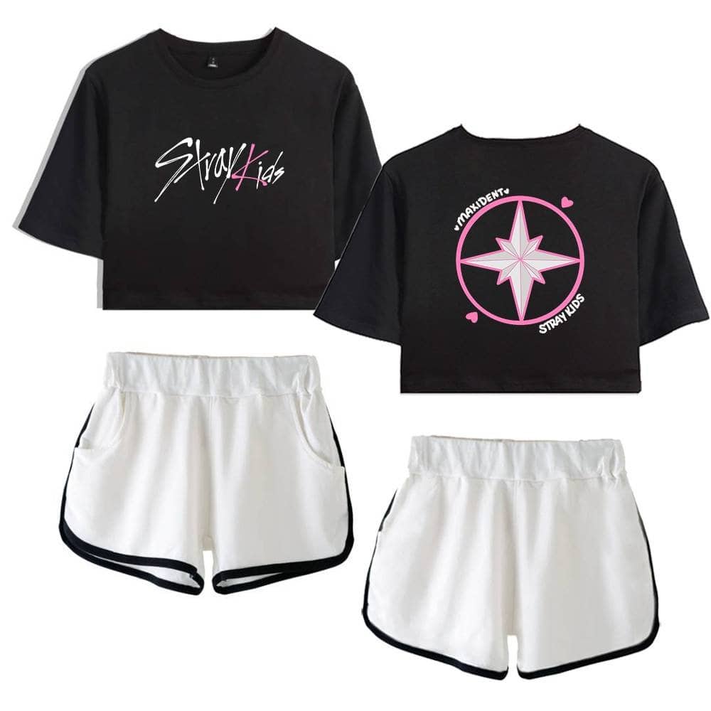 Kpop merch.