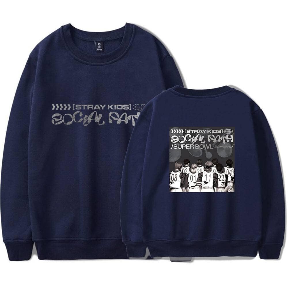 Stray Kids Sweatshirt #17 - Image 4