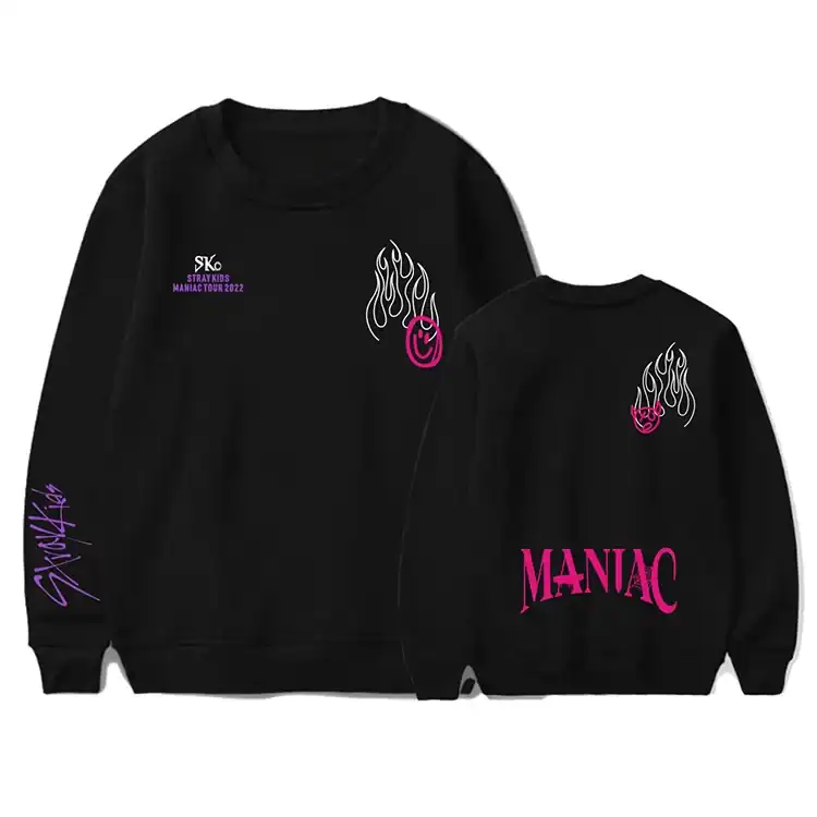 Kpop merch.
