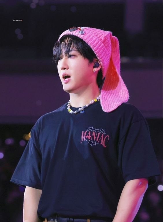 Kpop merch.