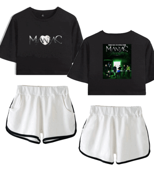 Stray Kids Tracksuit #12