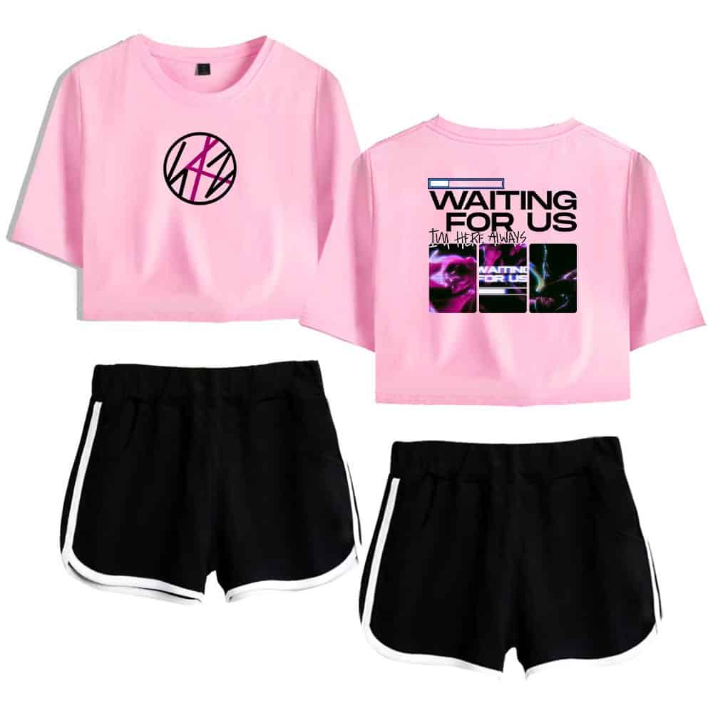 Stray Kids Waiting for Us Tracksuit + Socks - Image 3