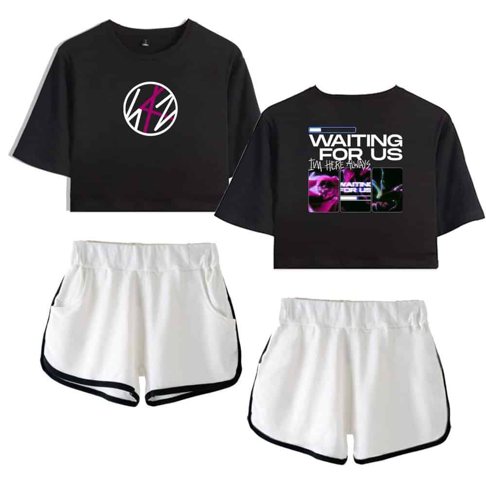 Stray Kids Waiting for Us Tracksuit + Socks - Image 2