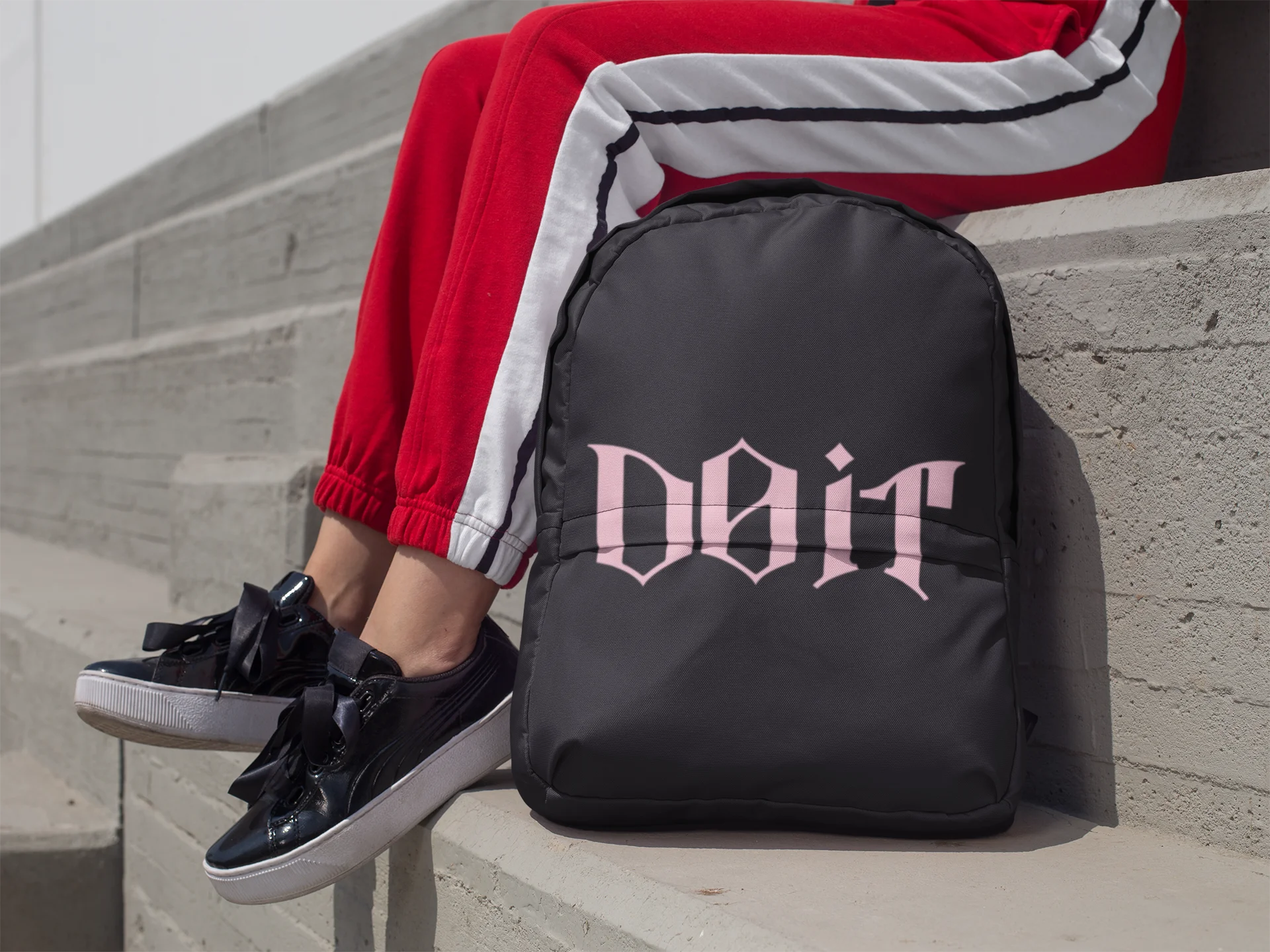 stray kids do it backpack