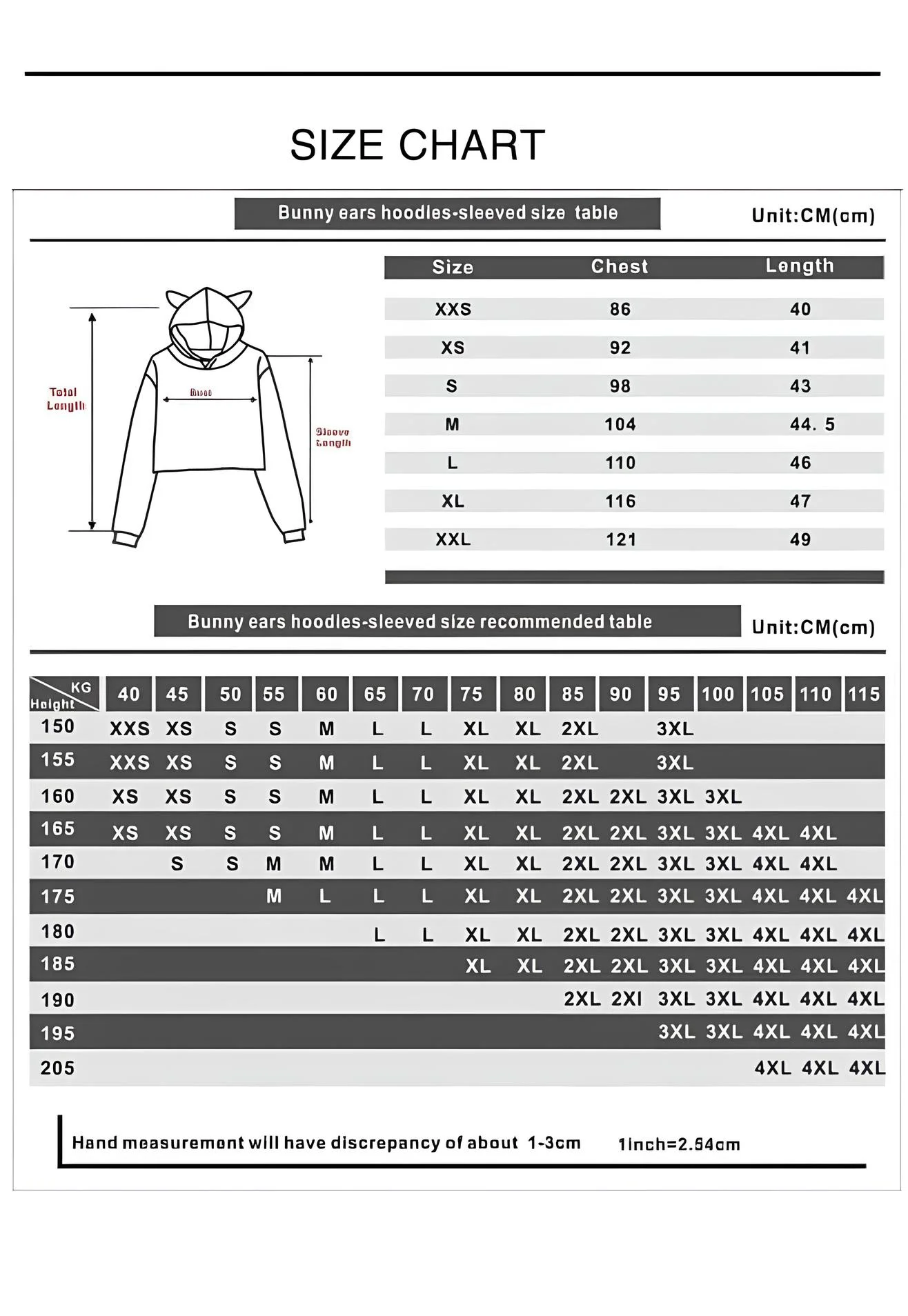 Stray Kids Do It Cropped Hoodie #1 - Image 5