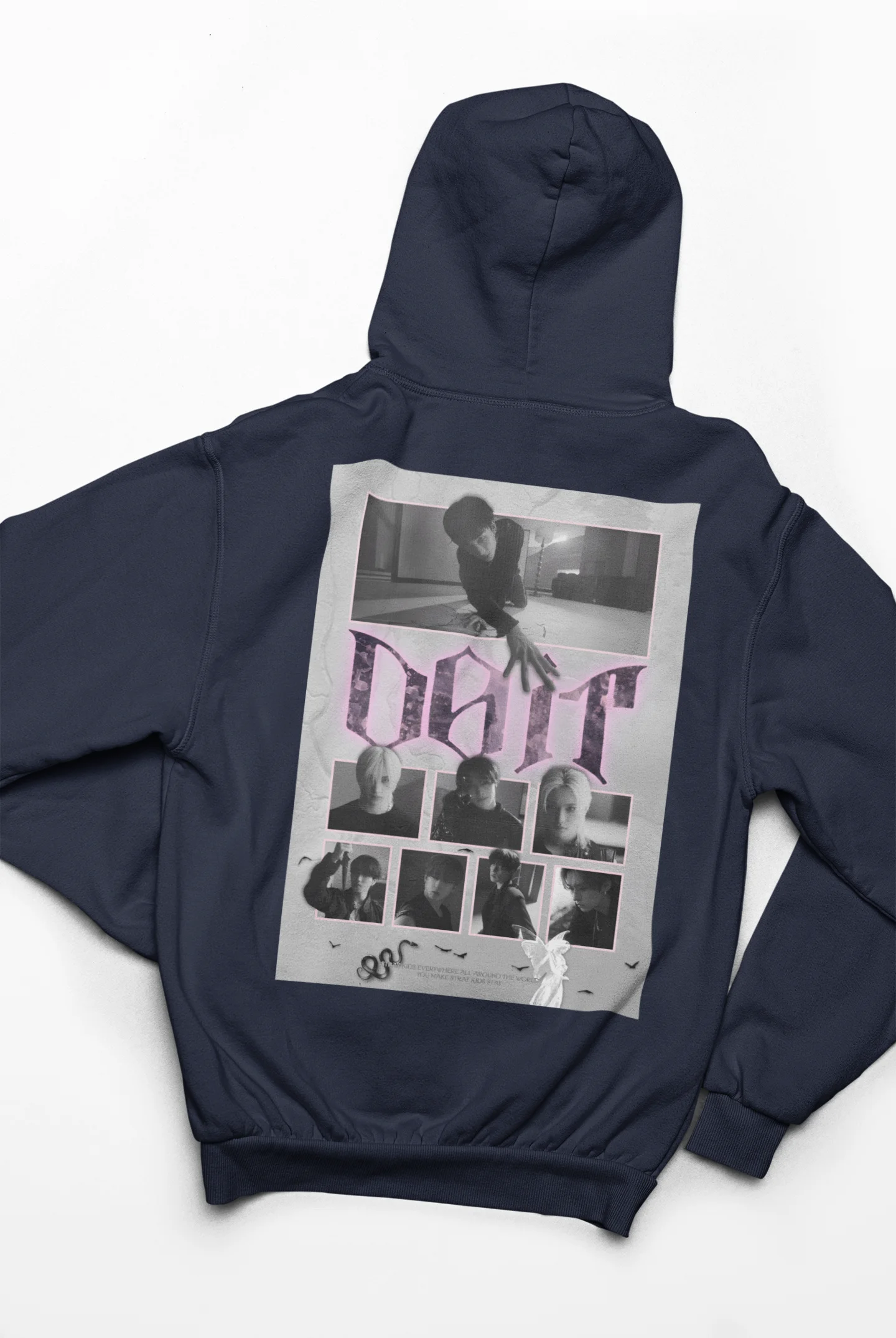 stray kids do it hoodie