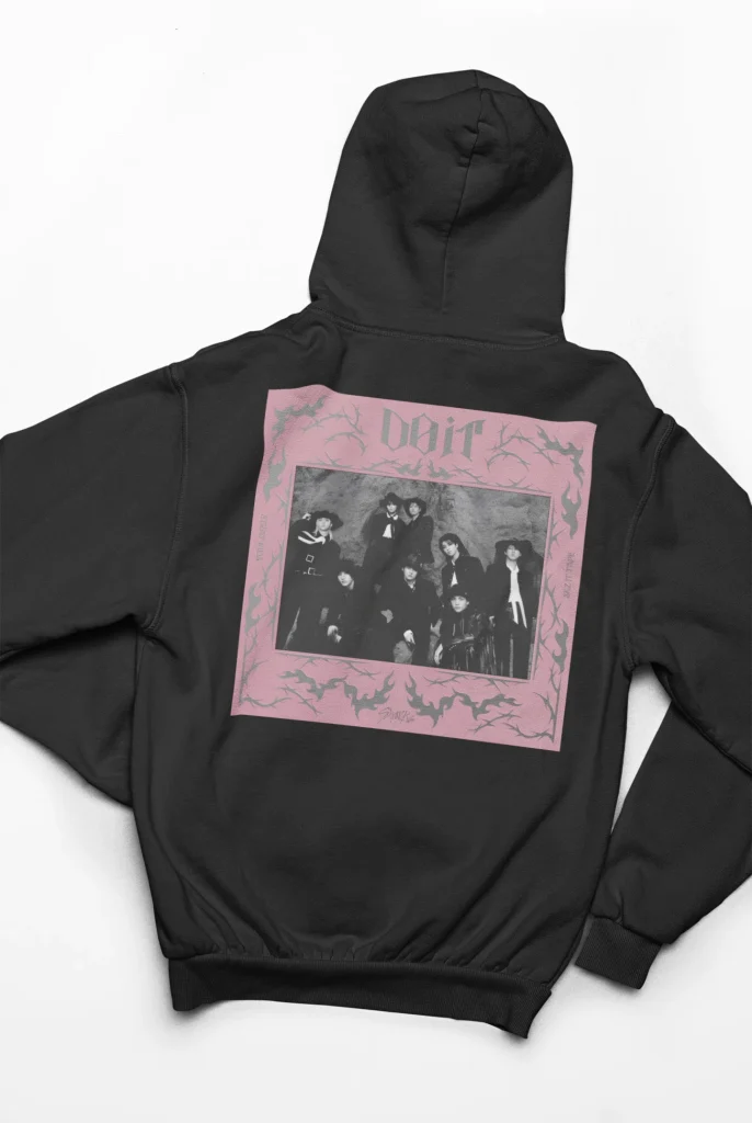 stray kids hoodies