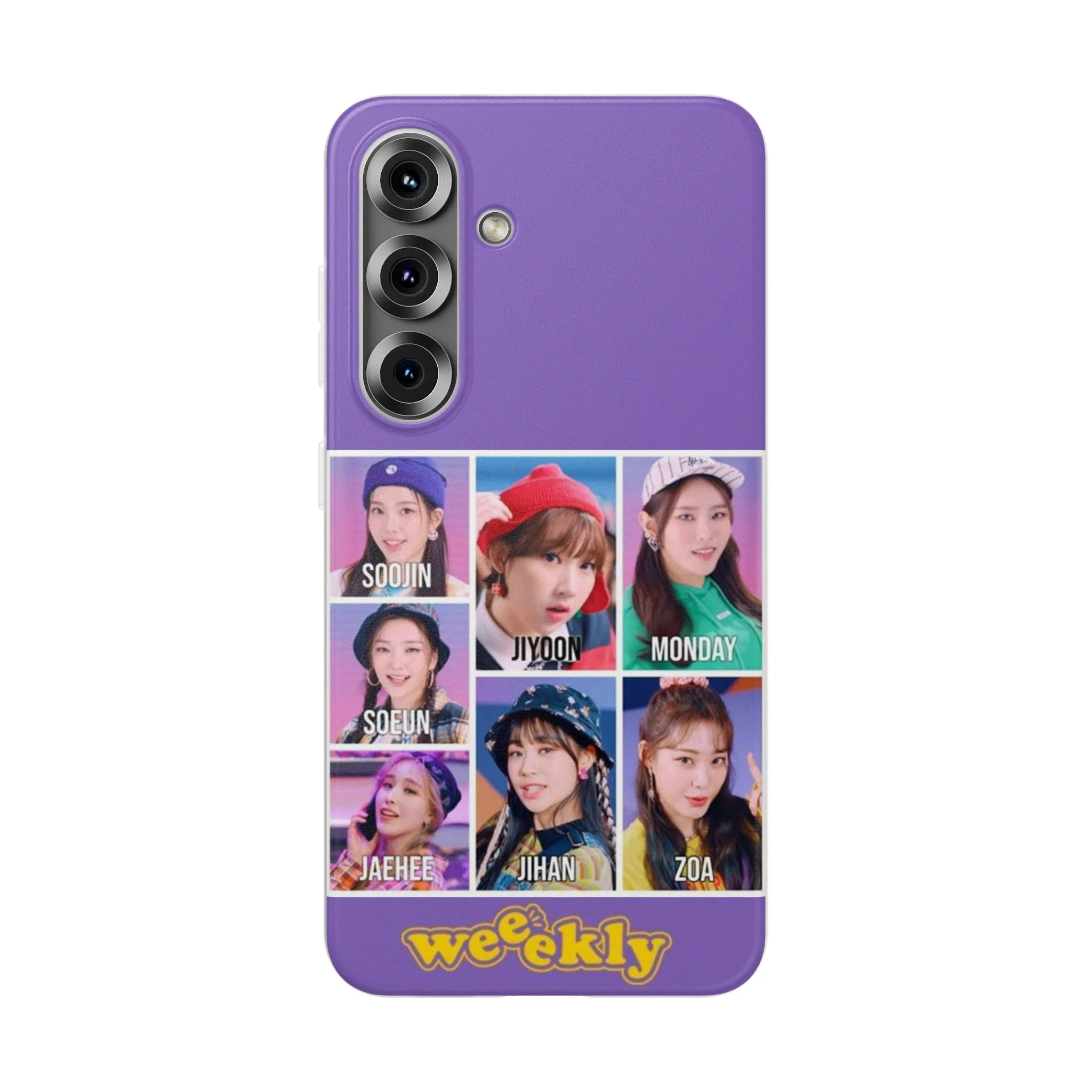 Weeekly Phone Case #3 - Image 2