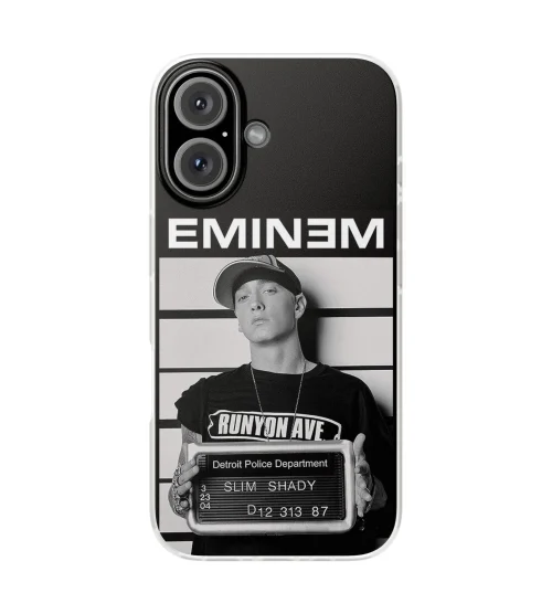 Eminem Phone Case #4