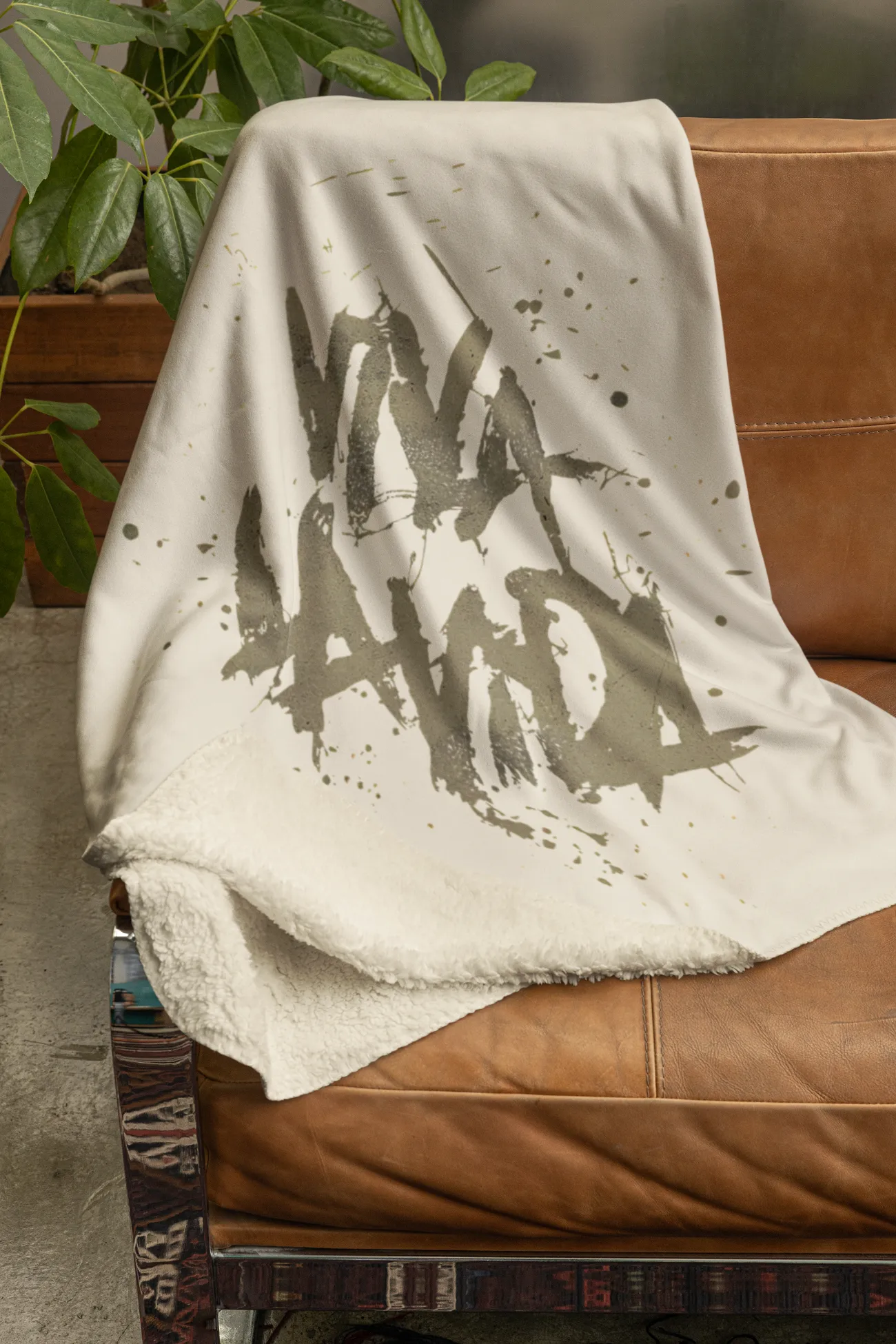 Coldplay Viva la Vida Blanket #1 - Image 2
