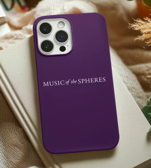 Coldplay Music of the Spheres Phone Case #1