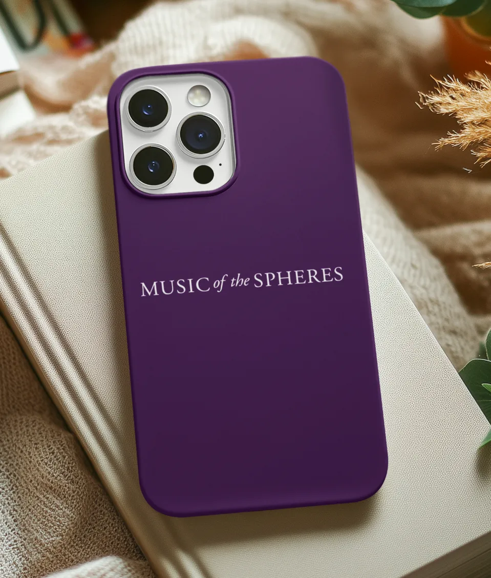 Coldplay Music of the Spheres Phone Case #1
