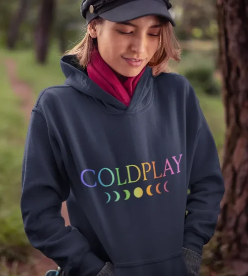 Coldplay Hoodie #4