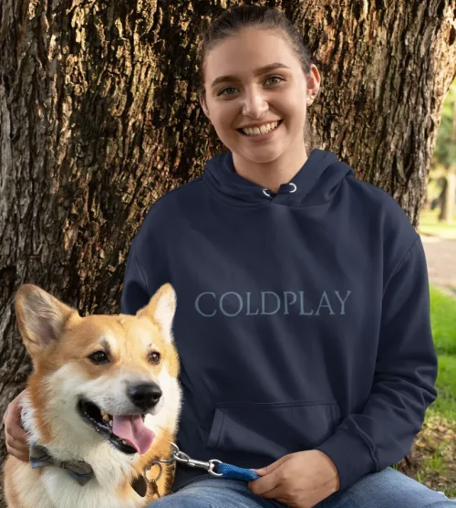 Coldplay Hoodie #6