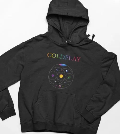 Coldplay Music of the Spheres Hoodie #1