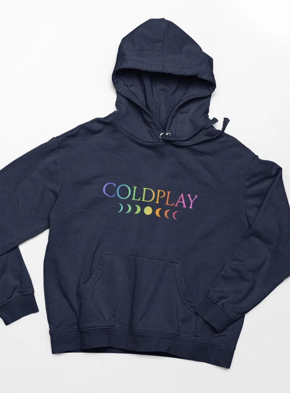 Coldplay Hoodie #4 - Image 2