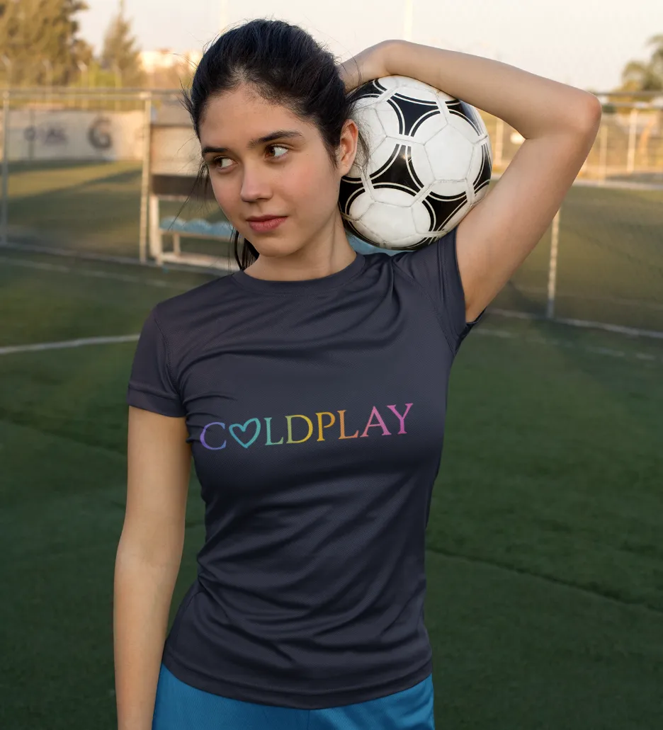 Coldplay Alien Radio T-Shirt #1 - Image 2