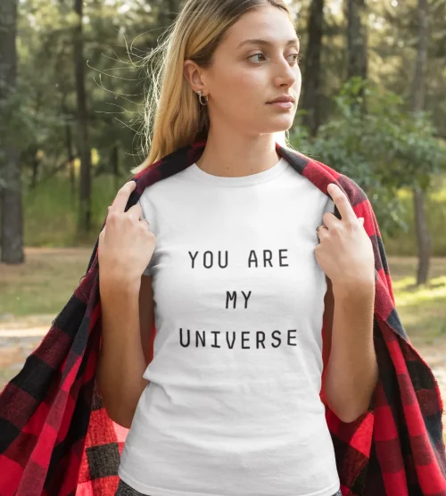 Coldplay My Universe T-Shirt #1