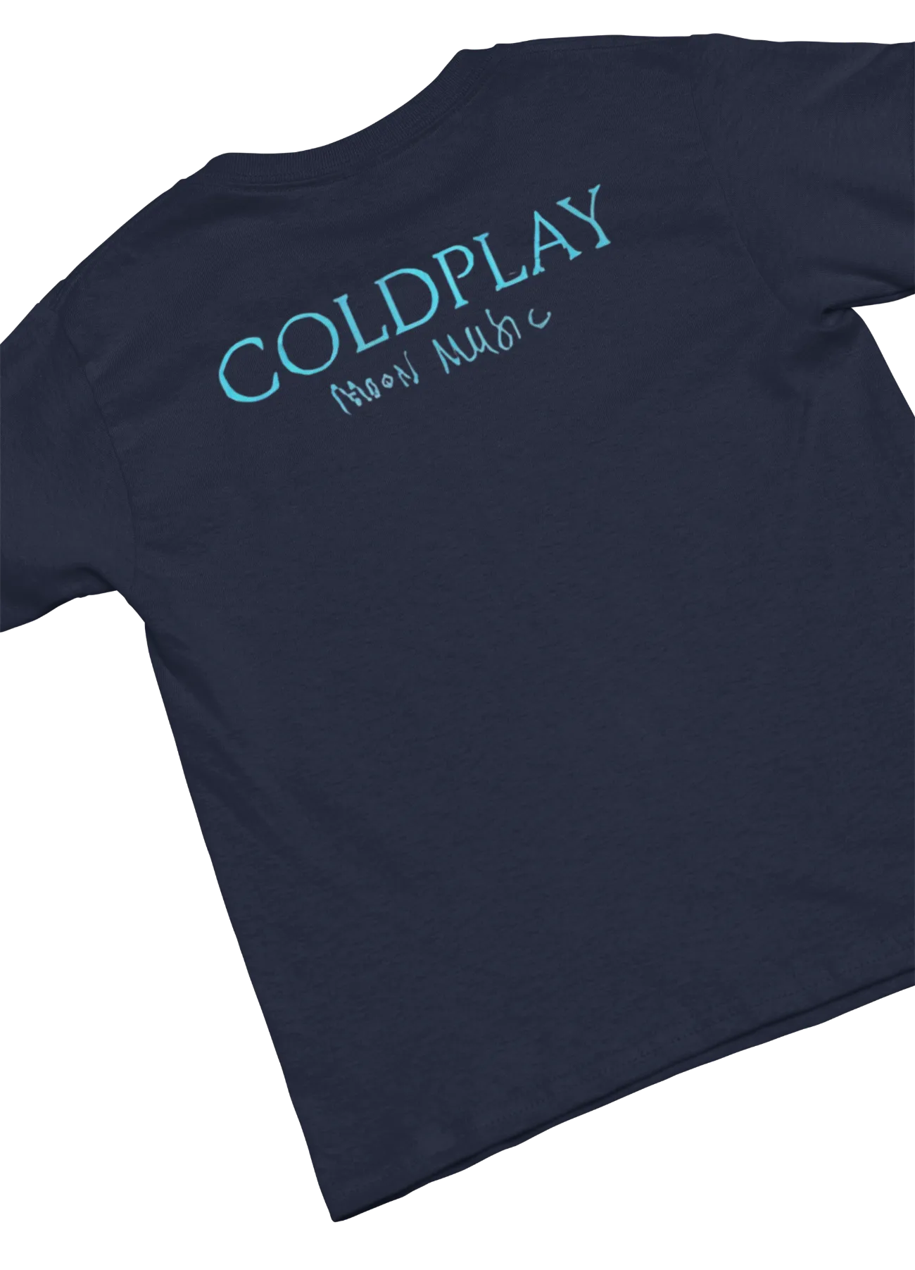 Coldplay I love who I love T-Shirt #1 - Image 3