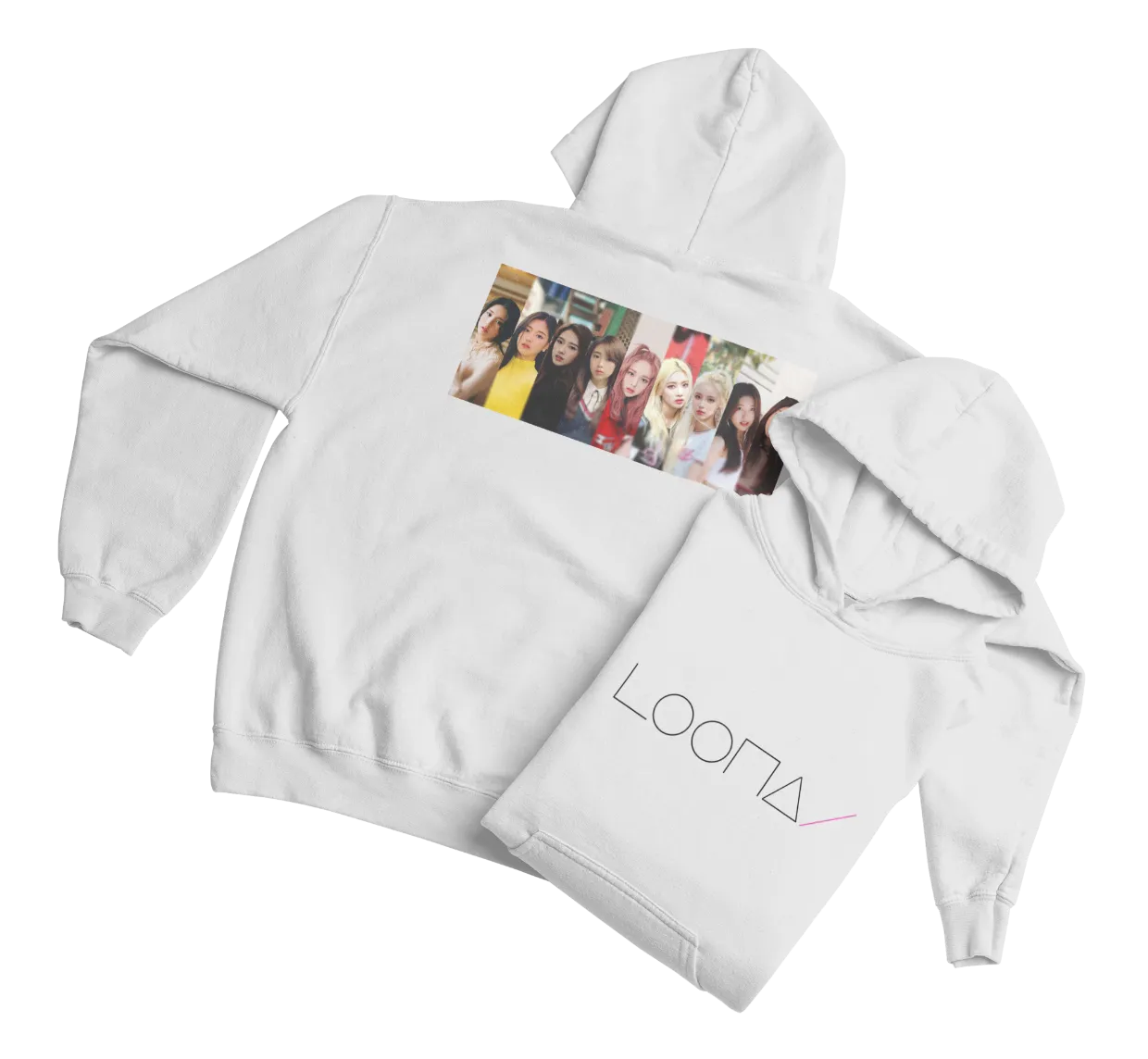 Loona Hoodie #8