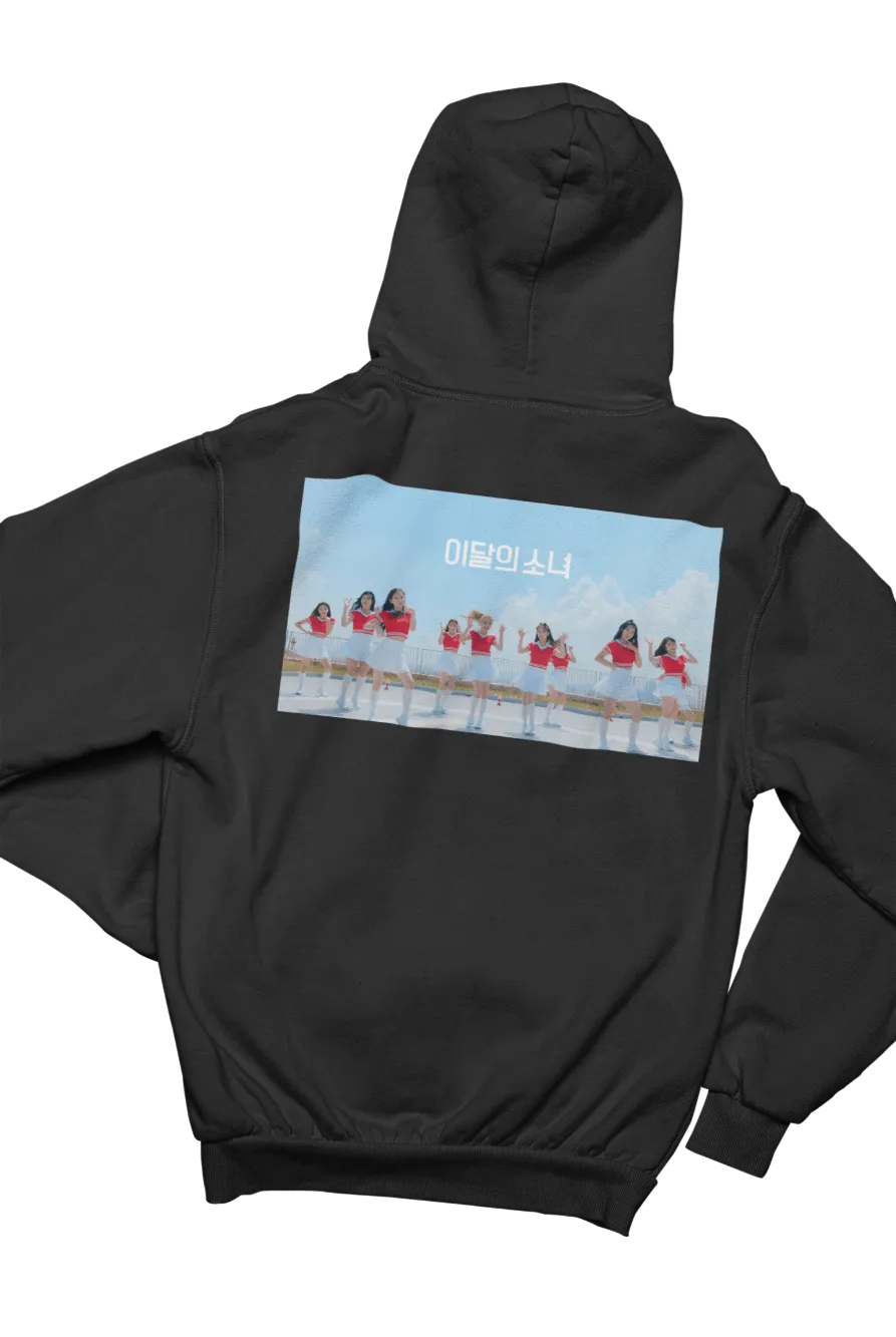 Loona Hoodie #4 - Image 3
