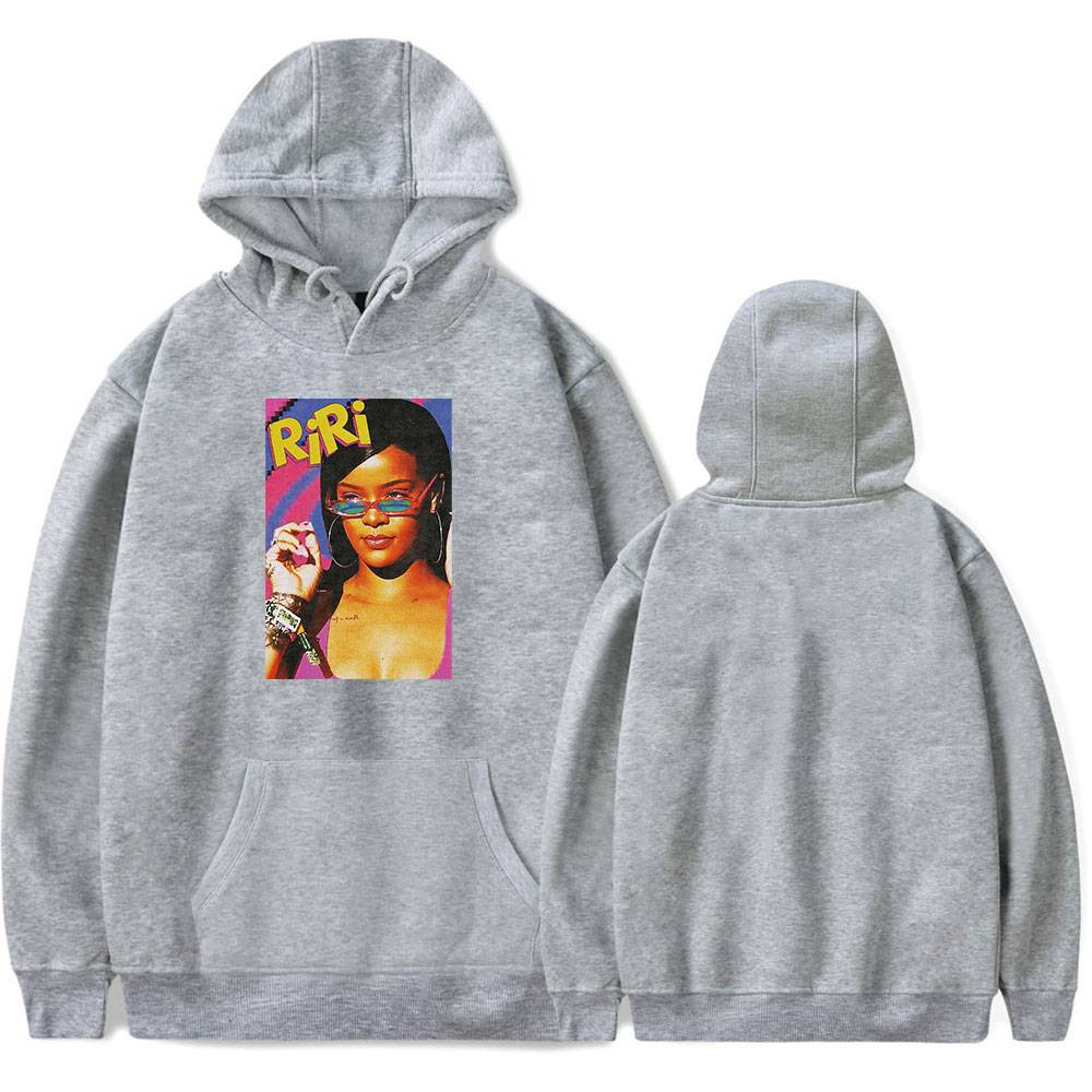 Rihanna Hoodie #3 - Image 4