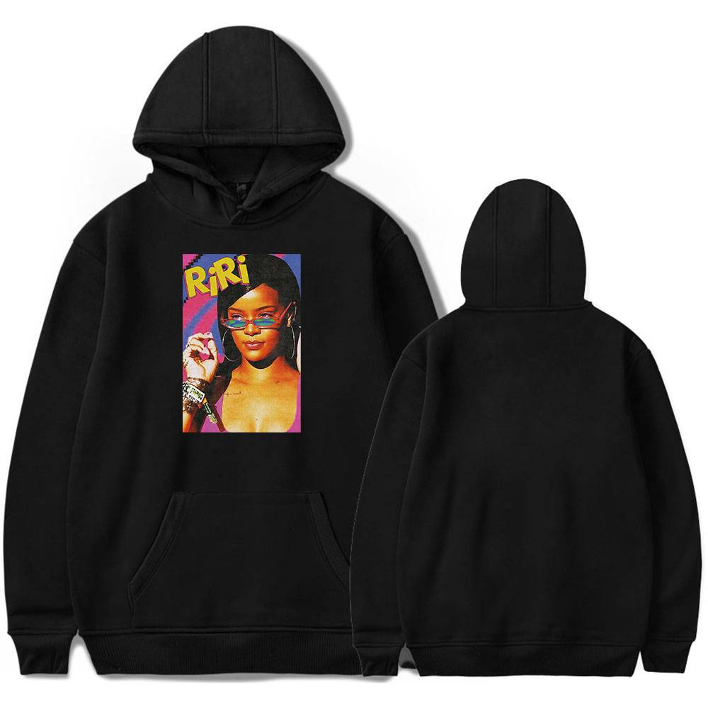 Rihanna Hoodie #3 - Image 2